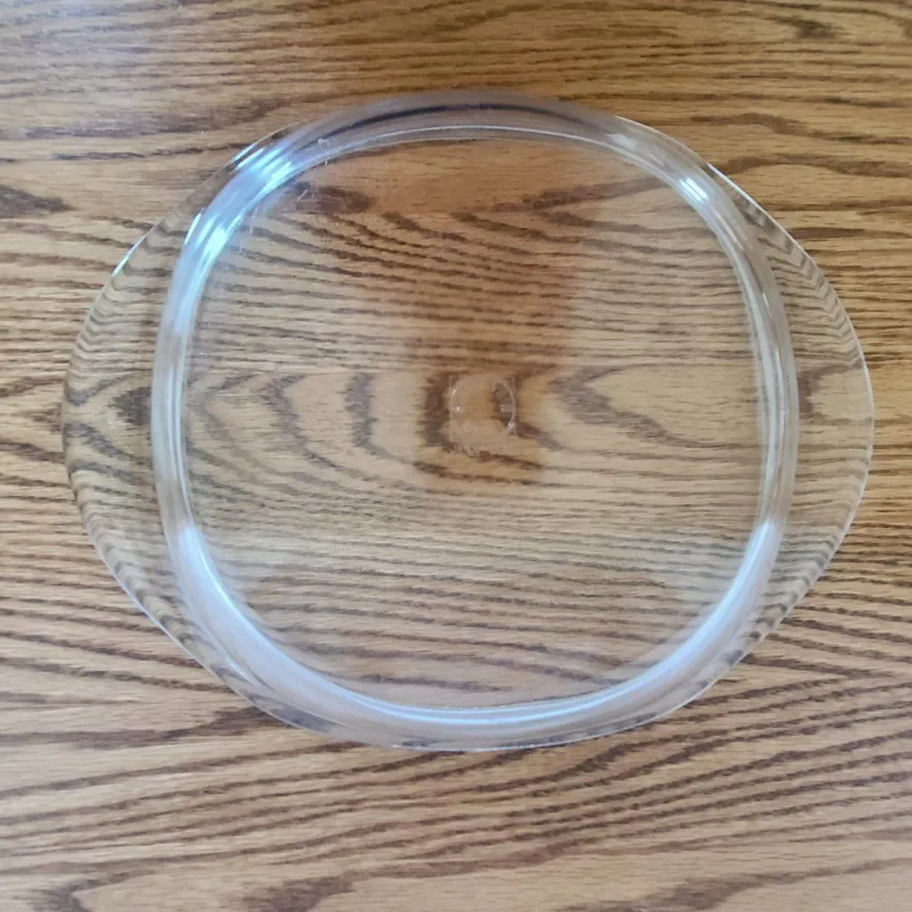 Schott And Gen Jena Glass Dome Casserole Dish Replacement LID ONLY Item #3108